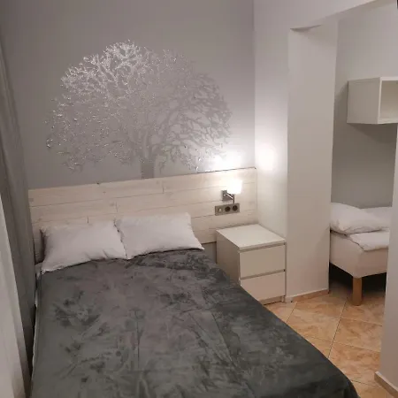 Goscinny Dom Kaola Habitación en casa particular