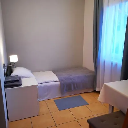 Goscinny Dom Kaola Habitación en casa particular Rewal