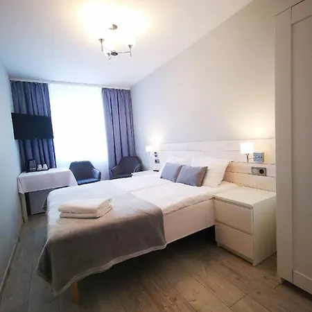 Habitación en casa particular Goscinny Dom Kaola