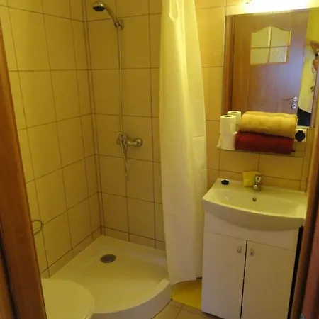 Habitación en casa particular Goscinny Dom Kaola Rewal