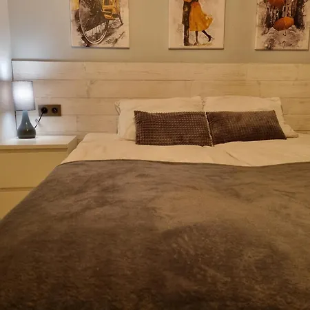 Privat bolig Goscinny Dom Kaola Rewal