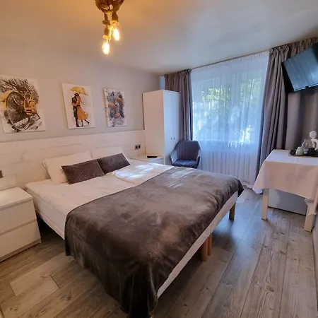 Goscinny Dom Kaola Habitación en casa particular *