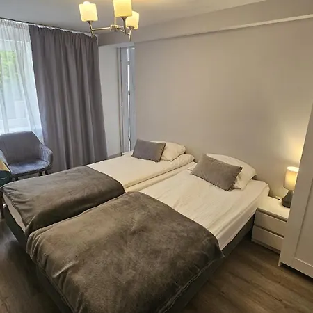Habitación en casa particular Goscinny Dom Kaola Rewal