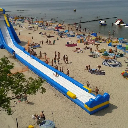 홈스테이 Goscinny Dom Kaola 레왈