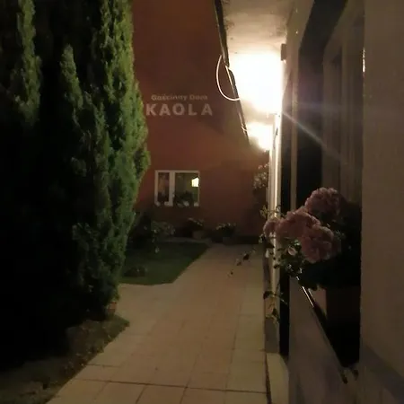 Goscinny Dom Kaola