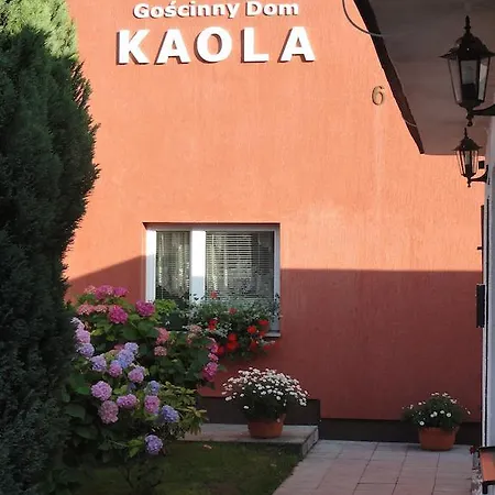 Goscinny Dom Kaola