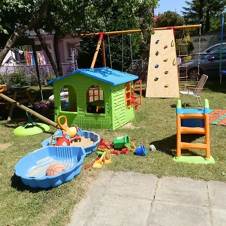 Goscinny Dom Kaola Homestay Rewal