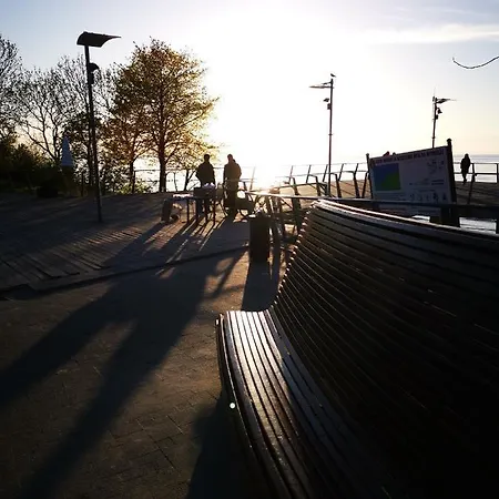 Goscinny Dom Kaola Privat bolig Rewal