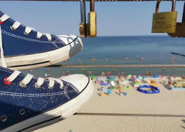 Accommodatie bij particulieren Goscinny Dom Kaola Rewal