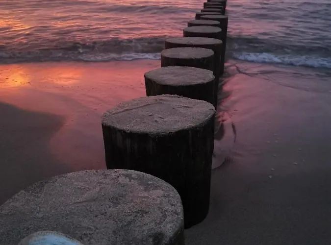 Goscinny Dom Kaola Accommodatie bij particulieren Rewal