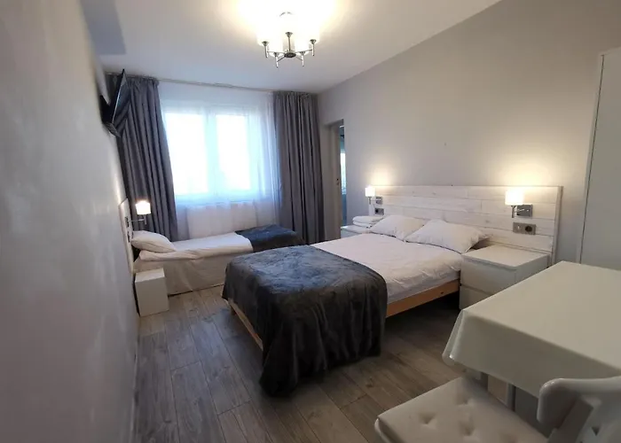 Goscinny Dom Kaola Accommodatie bij particulieren *