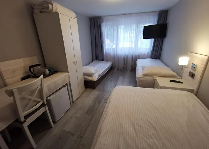 Goscinny Dom Kaola Accommodatie bij particulieren