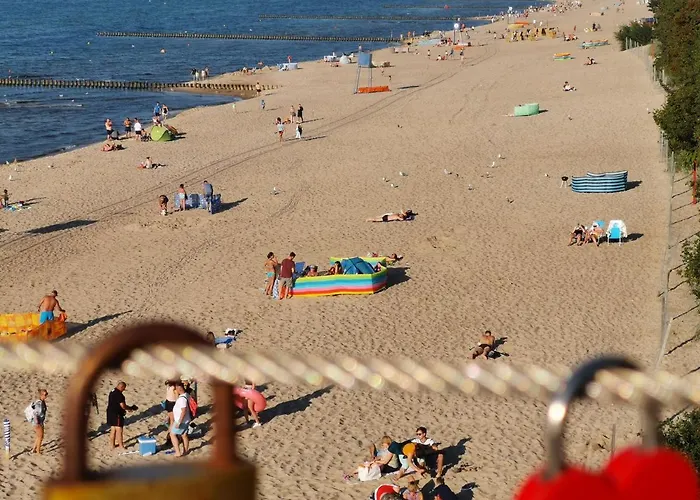 Accommodatie bij particulieren Goscinny Dom Kaola Rewal