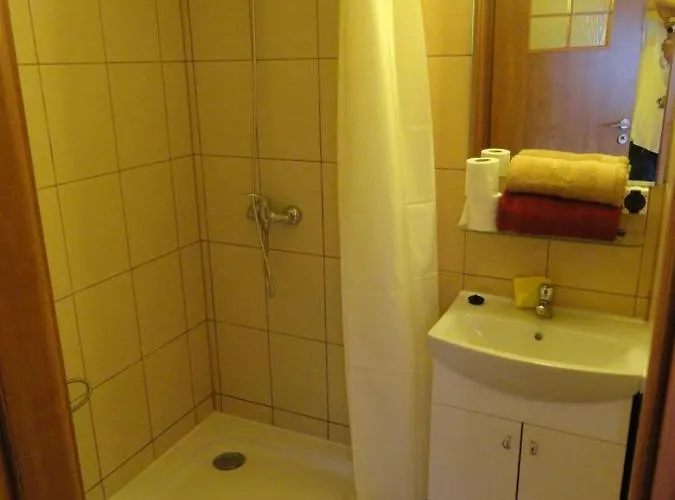 Accommodatie bij particulieren Goscinny Dom Kaola Rewal