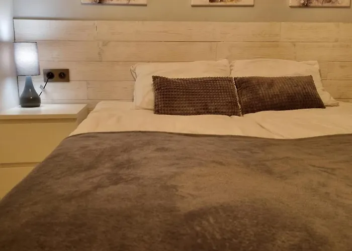 Accommodatie bij particulieren Goscinny Dom Kaola Rewal