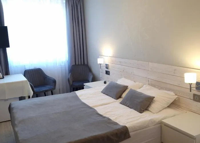 Accommodatie bij particulieren Goscinny Dom Kaola Rewal