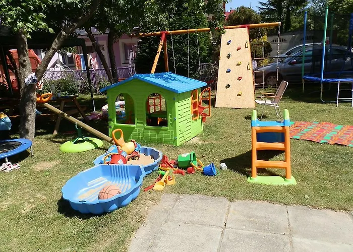 Goscinny Dom Kaola 홈스테이 레왈