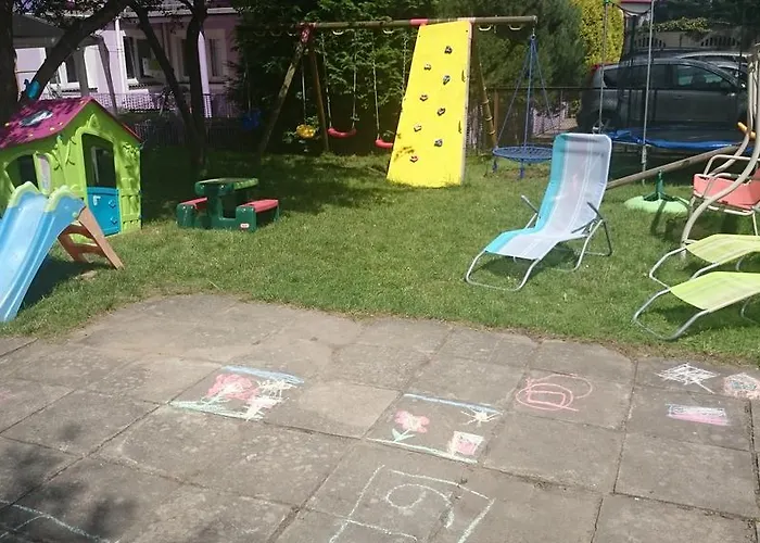 Goscinny Dom Kaola Accommodatie bij particulieren