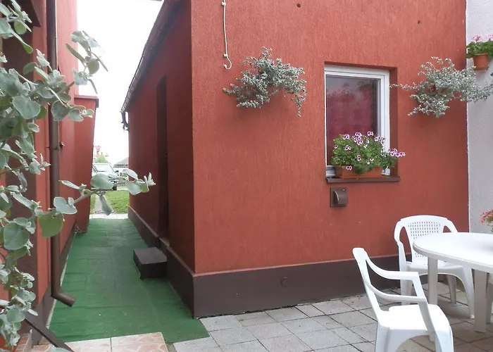 Goscinny Dom Kaola * Rewal