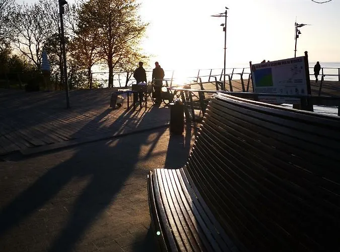 Goscinny Dom Kaola Homestay szállás Rewal