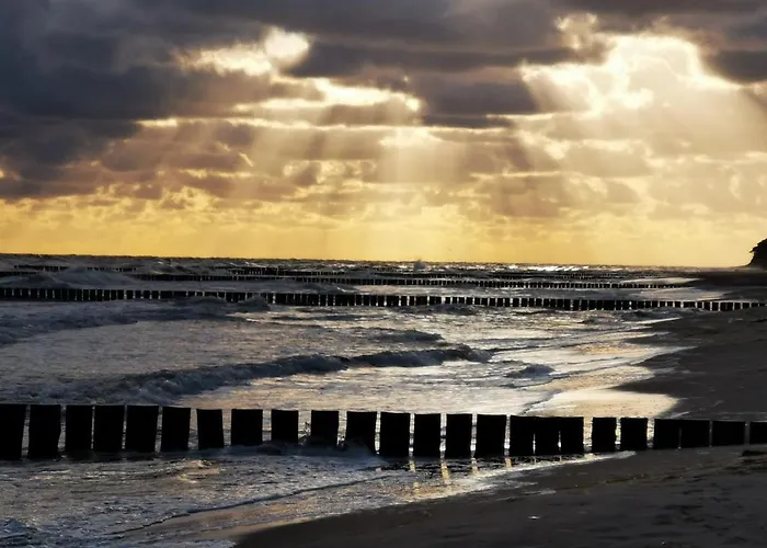 Goscinny Dom Kaola Homestay szállás Rewal