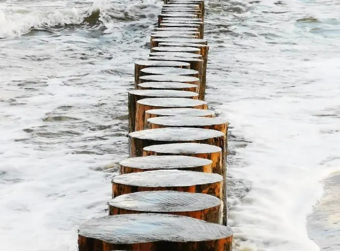 Accommodatie bij particulieren Goscinny Dom Kaola Rewal