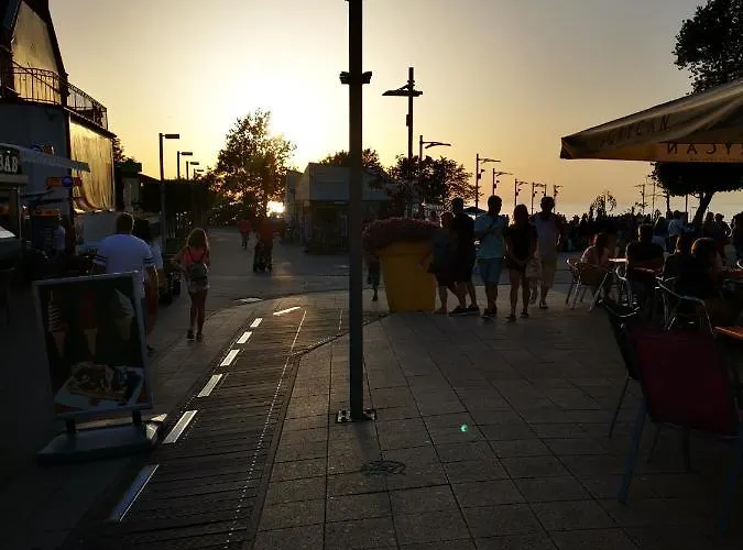 Accommodatie bij particulieren Goscinny Dom Kaola Rewal